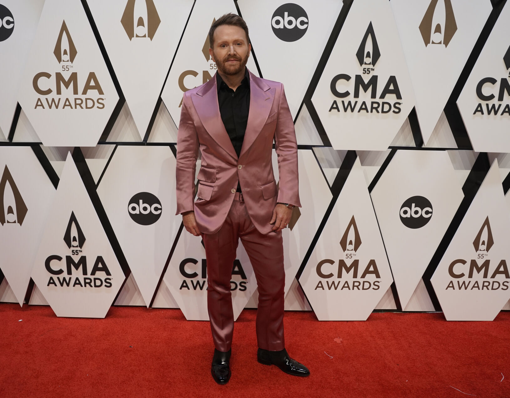55th Annual Country Music Awards - Arrivals